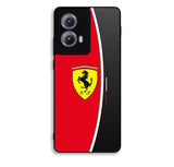 Ferrari 1st Motorola Moto Edge 2024 Case FE6409