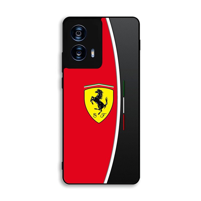Ferrari 1st Motorola Moto G Power 5G 2024 Case FE4216