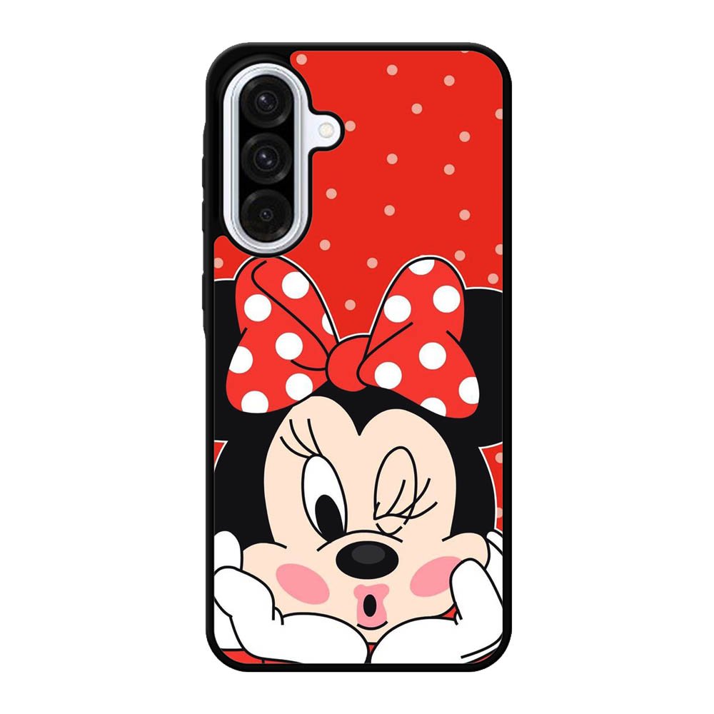 Minnie Mouse 7th Samsung Galaxy A56 Case FE6245