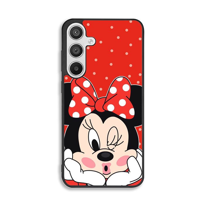 Minnie Mouse 7th Samsung Galaxy A26 Case FE6245