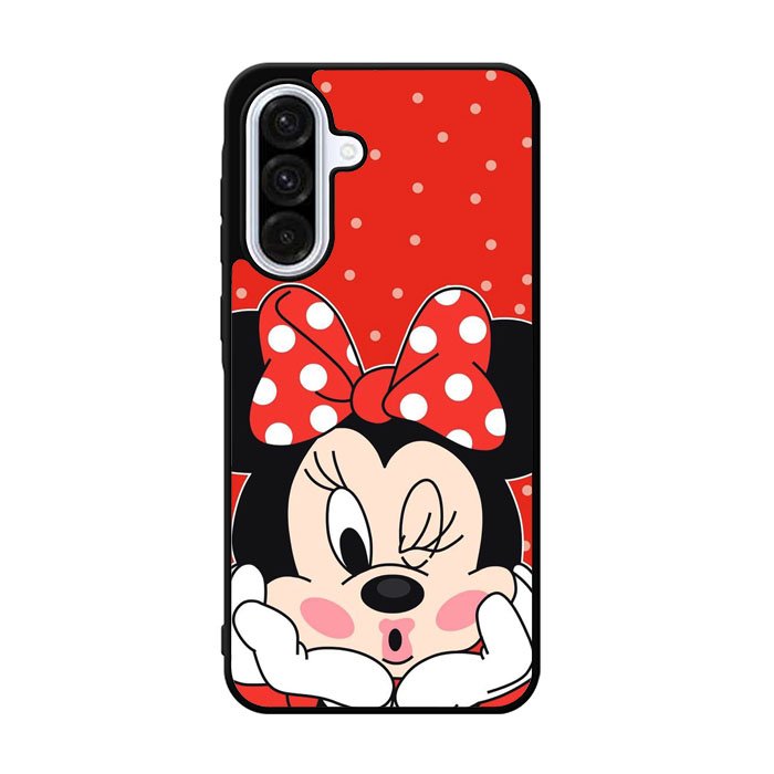 Minnie Mouse 7th Samsung Galaxy A36 Case FE0351