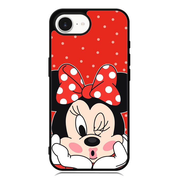 Minnie Mouse 7th iPhone 16e Case