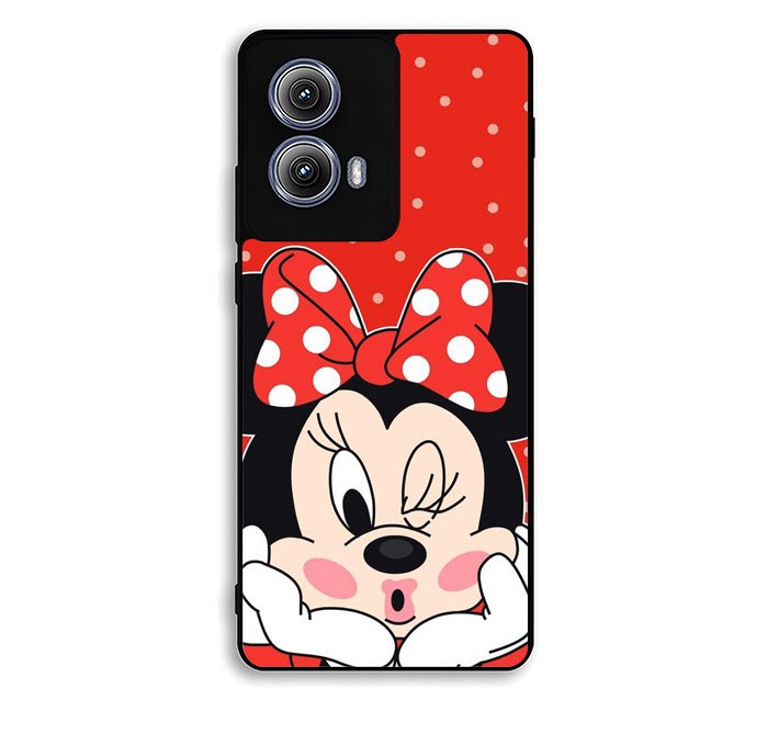 Minnie Mouse 7th Motorola Moto Edge 2024 Case FE6245