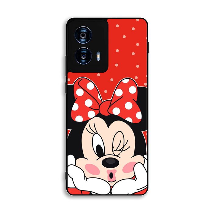 Minnie Mouse 7th Motorola Moto G Power 5G 2024 Case FE0351