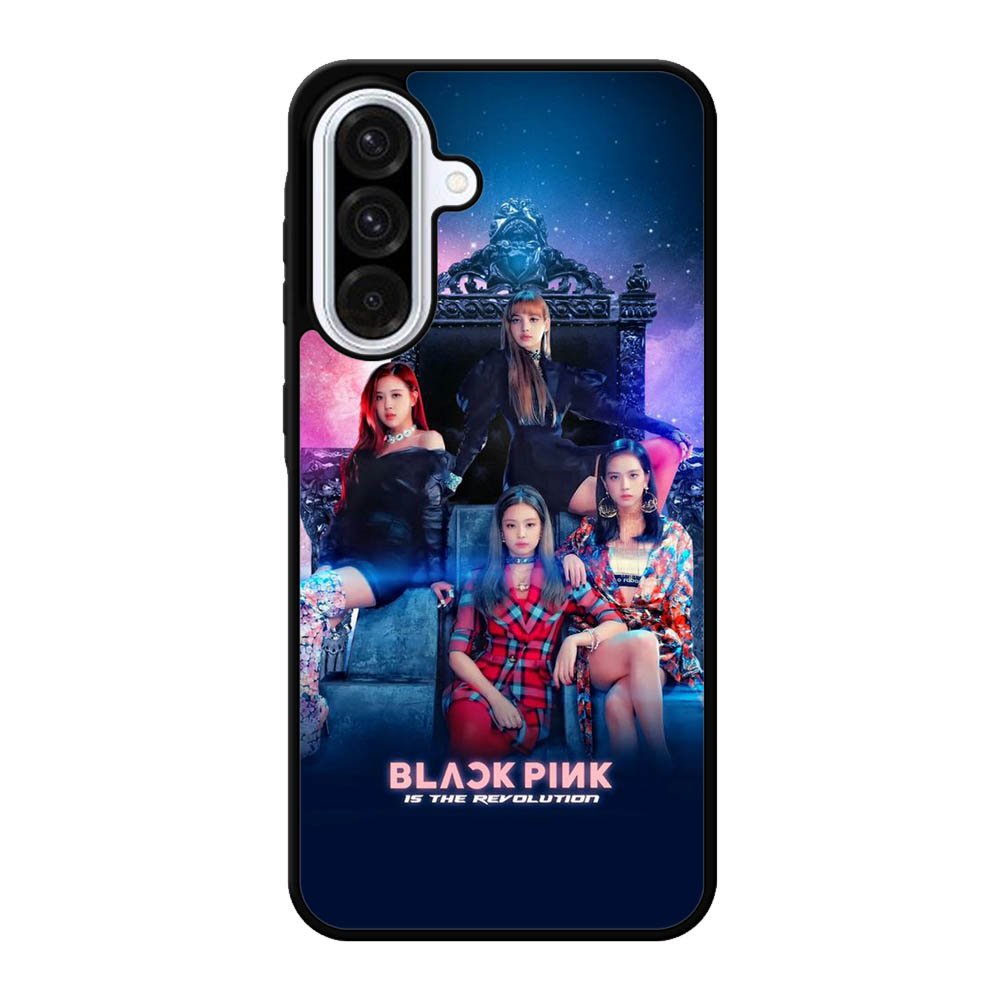 black pink Samsung Galaxy A56 Case FE5728