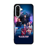 black pink Samsung Galaxy A36 Case FE1327