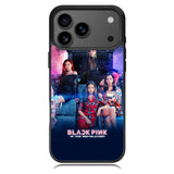 Black Pink WiPhone 18 Pro Max Case DC0195