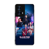 black pink Motorola Moto G Power 5G 2024 Case FE5728