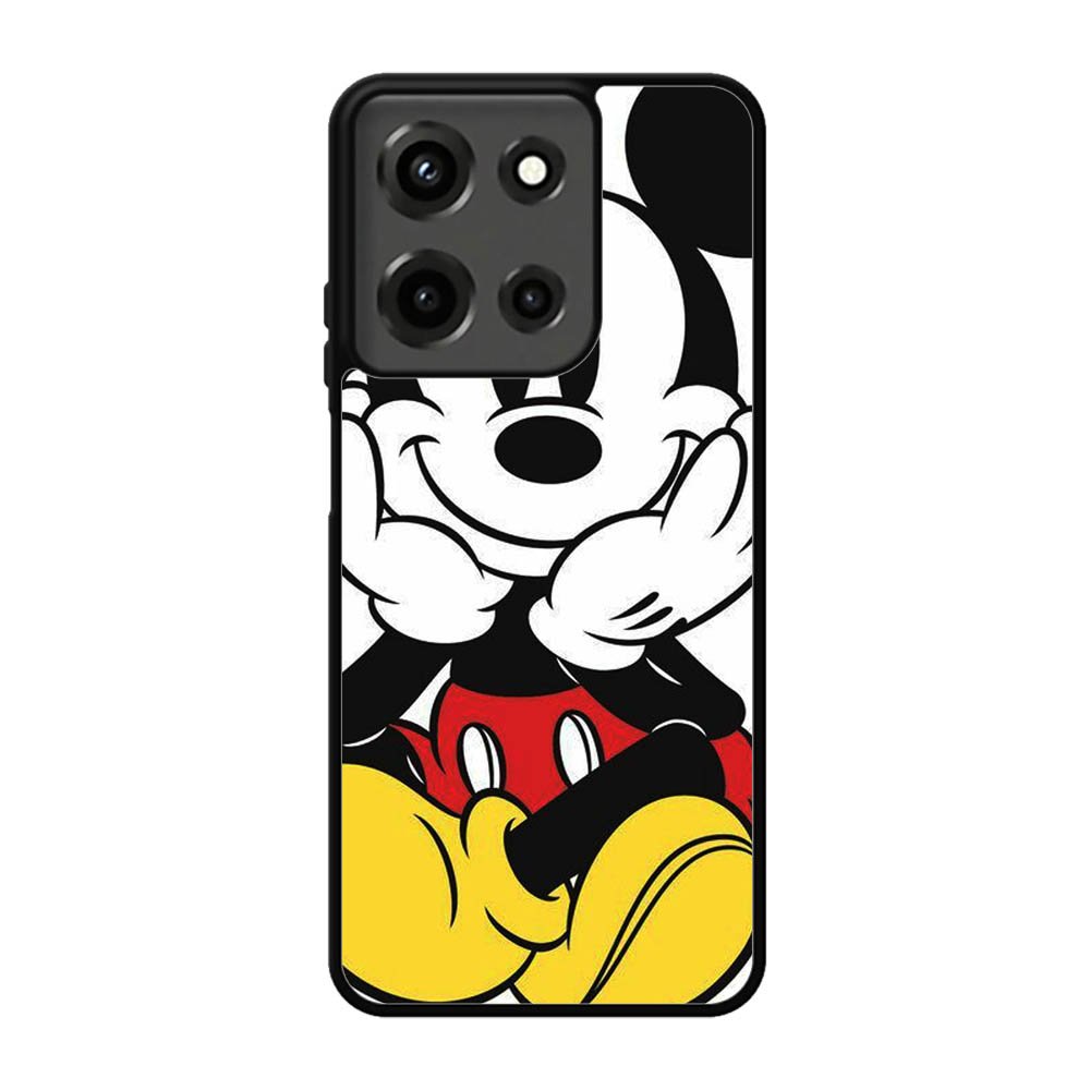 Mickey Mouse 20th Motorola Moto G 5G 2025 Case FE4720