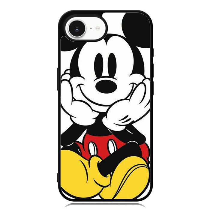 Mickey Mouse 20th iPhone 16e Case