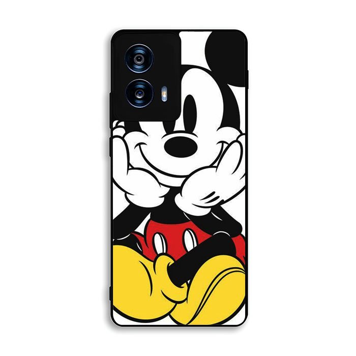 Mickey Mouse 20th Motorola Moto G Power 5G 2024 Case FE5949