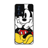 Mickey Mouse 20th Motorola Moto G Power 5G 2024 Case FE5949