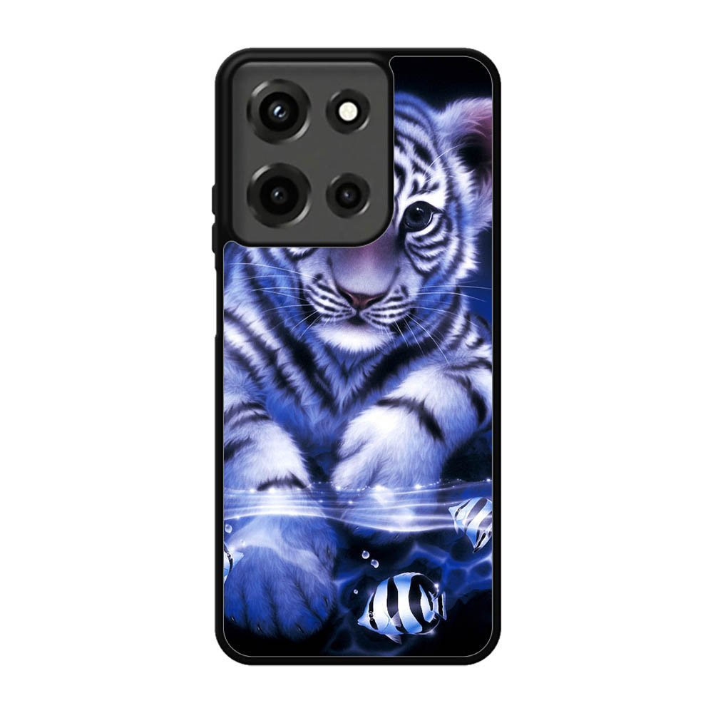 Baby Tiger Motorola Moto G 5G 2025 Case FE1941