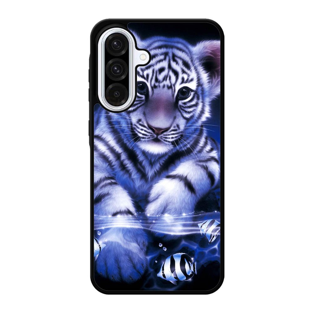 Baby Tiger Samsung Galaxy A56 Case FE4641
