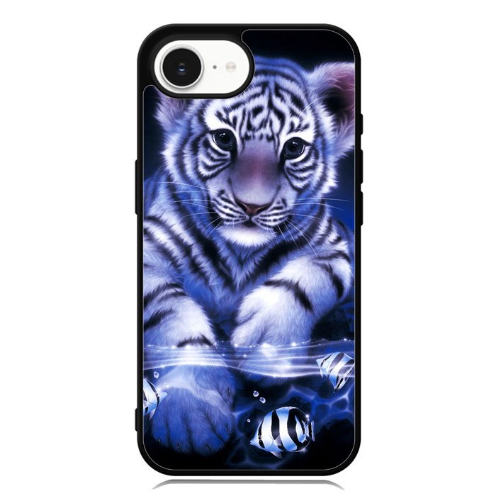Baby Tiger iPhone 16e Case