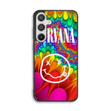Nirvana Logo Samsung Galaxy A26 Case FE7295