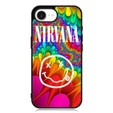 Nirvana Logo iPhone 16e Case