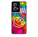 Nirvana Logo Motorola Moto Edge 2024 Case FE5472