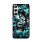 Cheshire Cats Mandie Manzano Samsung Galaxy A26 Case FE5613
