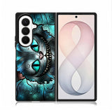 Cheshire Cats Mandie Manzano Samsung Galaxy Z Fold 8 Ultra Case