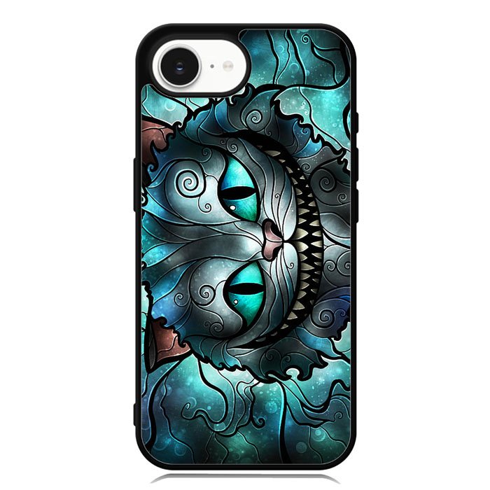 Cheshire Cats Mandie Manzano iPhone 16e Case