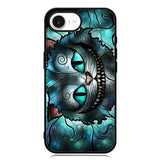 Cheshire Cats Mandie Manzano iPhone 16e Case