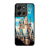 Castle Disney Motorola Moto G 5G 2025 Case FE6477