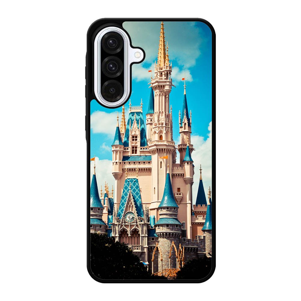 Castle Disney Samsung Galaxy A56 Case FE6477