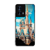 Castle Disney Motorola Moto G Power 5G 2024 Case FE4941