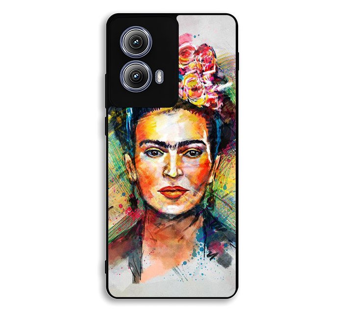 Frida Kahlo Motorola Moto Edge 2024 Case FE5358
