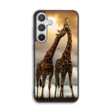 giraffes photography Samsung Galaxy A26 Case FE0407