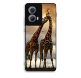 giraffes photography Motorola Moto Edge 2024 Case FE1512