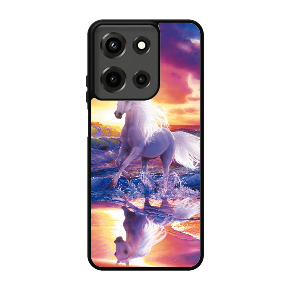 Horses Running 2nd Motorola Moto G 5G 2025 Case FE5263