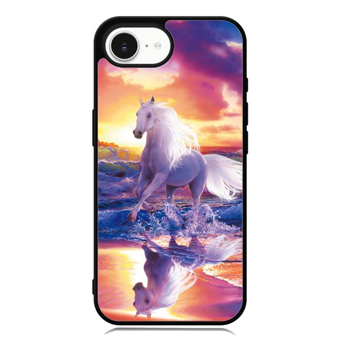 Horses Running 2nd iPhone 16e Case