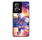 Horses Running 2nd Motorola Moto Edge 2024 Case FE3366