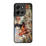 Horses Running 1st Motorola Moto G 5G 2025 Case FE7782