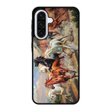 Horses Running 1st Samsung Galaxy A56 Case FE3559