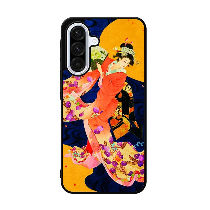 Japanese Geisha Asian Samsung Galaxy A36 Case FE1589