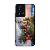 Lighthouse On Hill art Motorola Moto G Power 5G 2024 Case FE8233