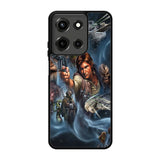 Star Wars Art Motorola Moto G 5G 2025 Case FE4611