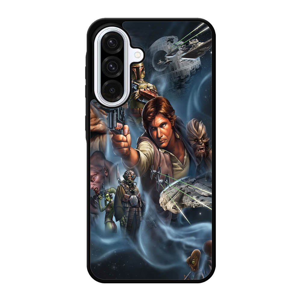 Star Wars Art Samsung Galaxy A56 Case FE5306