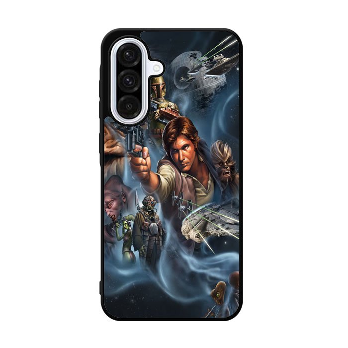 Star Wars Art Samsung Galaxy A36 Case FE5781