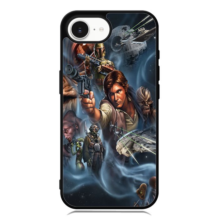 Star Wars Art iPhone 16e Case