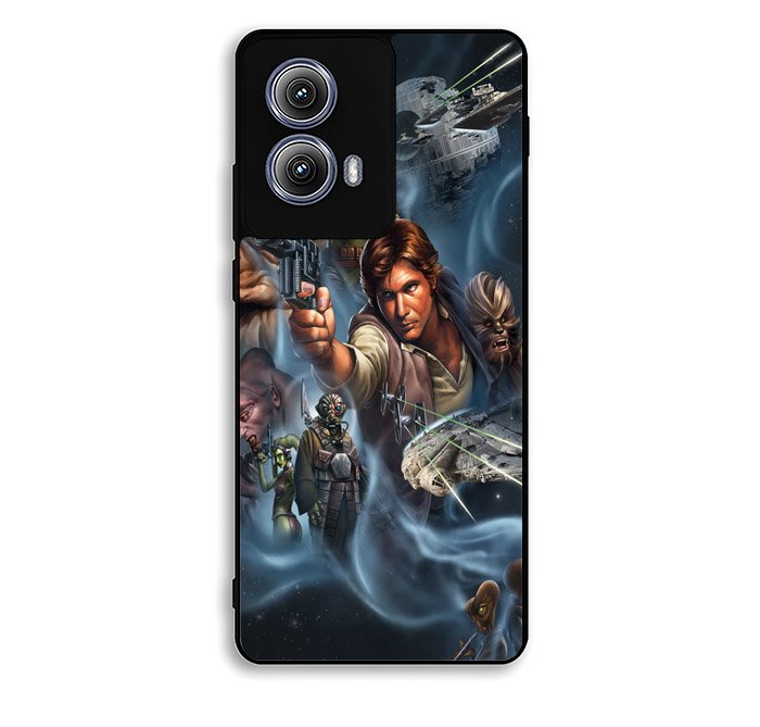 Star Wars Art Motorola Moto Edge 2024 Case FE5781