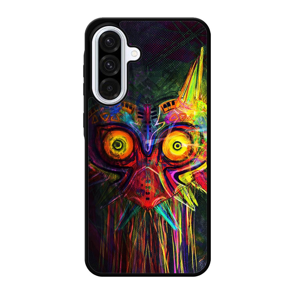 The Legend Of Zelda Majoras Mask Pinkie Pie Samsung Galaxy A56 Case FE6881