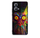 The Legend Of Zelda Majoras Mask Pinkie Pie Motorola Moto Edge 2024 Case FE0754