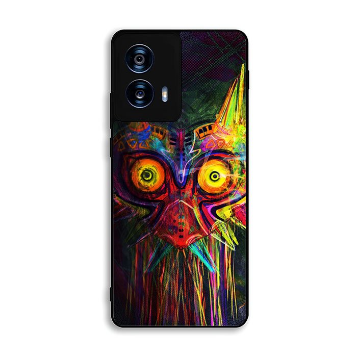 The Legend Of Zelda Majoras Mask Pinkie Pie Motorola Moto G Power 5G 2024 Case FE0754
