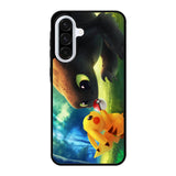 toothless and pikachu Samsung Galaxy A56 Case FE4567