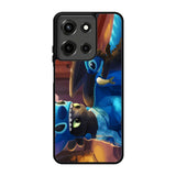 stitch and toothless Motorola Moto G 5G 2025 Case FE3454
