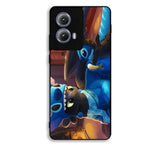 stitch and toothless Motorola Moto Edge 2024 Case FE7938
